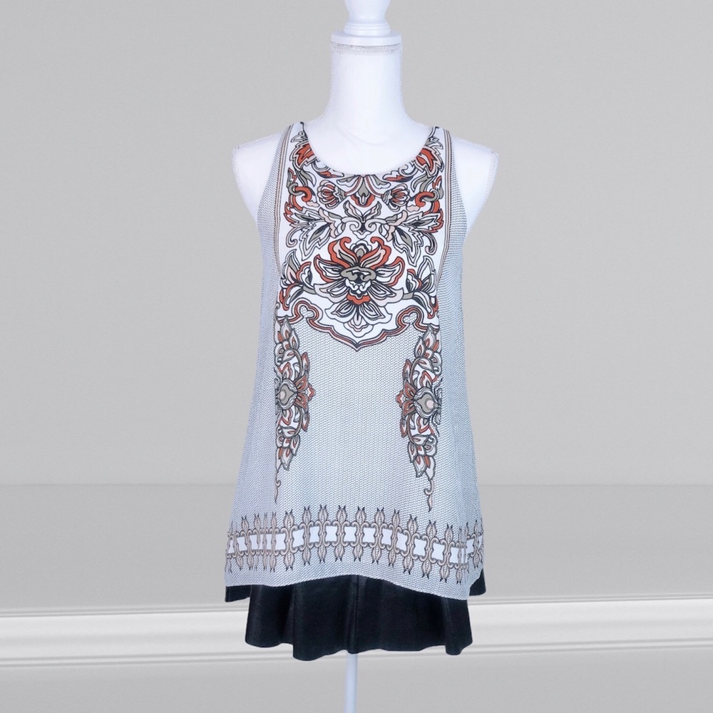 Max Edition Size S Paisley Design Blouse